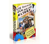 Wie erziehe ich Meine Eltern-Staffel 1+2/Folgen 01-26 [Import]