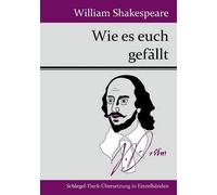 Wie Es Euch Gefällt
