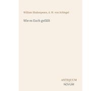 Wie es Euch gefällt