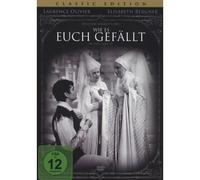 Laurence Olivier – Wie Es Euch Gefällt – Import (Edel)