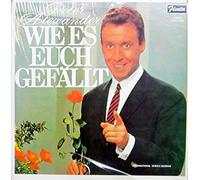 Wie es euch gefällt / Vinyl record [Vinyl-LP]