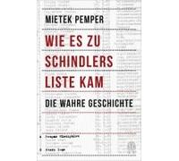 Wie Es Zu Schindlers Liste Kam