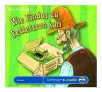 Wie Findus zu Pettersson kam (CD) Nordqvist, Sven (Auteur)