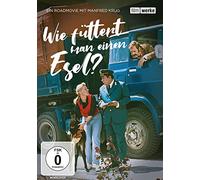Wie füttert Man Einen Esel [Import]
