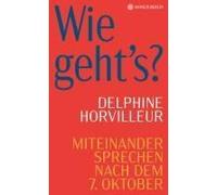 Wie Geht's?