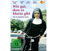WIE GUT, DASS ES MARIA GIBT - DIE KOMPLETTE SERIE 8 DVD NEUF