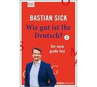 Wie Gut Ist Ihr Deutsch? 2