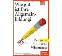Wie Gut Ist Ihre Allgemeinbildung?