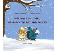 Wie Hase und Igel Weihnachtsplätzchen backen