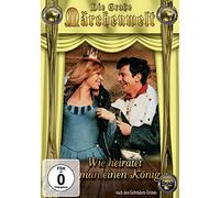 Wie heiratet Man Einen König [Import]