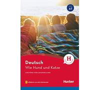 Wie Hund und Katze - Buch mit MP3-Download