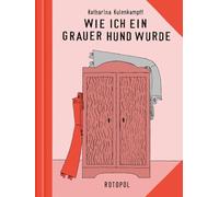 Wie ich ein grauer Hund wurde