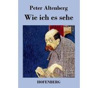 Wie Ich Es Sehe