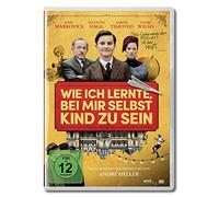 Wie ich lernte, bei mir selbst Kind zu sein (DVD) Samel Udo Wilms Andre Timoteo