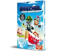 Wie ich zum Piratenkapitän wurde: Ein Arazhul-Comic-Adventure, Band 9