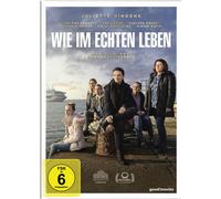 Wie im echten Leben (DVD) Juliette Binoche Emmanuel Carrere Helene Lambert