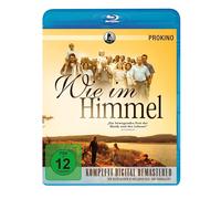 Wie im Himmel – Helen Sjöholm, Michael Nyqvist – Blu-ray – Remasterisé numériquement
