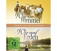 Wie im Himmel / Wie auf Erden / Special Edition/ Blu-ray (Blu-ray) Nyqvist Frida