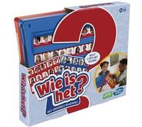 WIE IS HET? (NEW VERSION) G