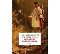 Wie jeder weiß, ist das hier das Nirgendwo