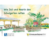 Wie Juli und Nesrin reisen in die Zukunft: Erneuerbare Energien