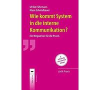Wie Kommt System In Die Interne Kommunikation?