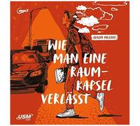 Wie Man Eine Raumkapsel Verlässt (Audio Cd)