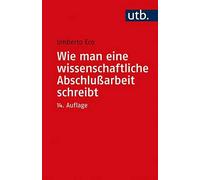 Wie Man Eine Wissenschaftliche Abschlußarbeit Schreibt