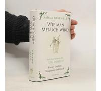 Wie Man Mensch Wird