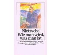 Wie Man Wird, Was Man Ist