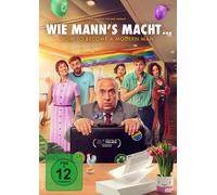Wie MANN’S macht … - How to Become a Modern Man (DVD)