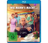 Wie Mann'S Macht … – Leo Harlem, Maria Morales, Daniel Pérez – Blu-ray