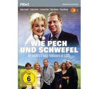 Wie Pech und Schwefel – Rainer Hunold