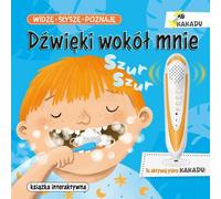 Wiê, s³yszê, poznajê DŸwiêki wokó³ mnie Magdalena M³odnicka (Buch auf Polnisch)