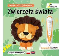 Wiê s³yszê poznajê Zwierzêta œwiata Agnieszka Matz (Buch auf Polnisch)