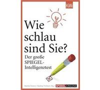 Wie schlau sind Sie? | Markus Verbeet Markus VerbeetMarkus Verbeet (Auteur)