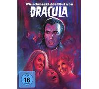 Wie Schmeckt das Blut Von Dracula-Hammer Edition Nr. 21-Cover C-Mediabook-Limitierte Auflage [Blu-Ray] [Import]