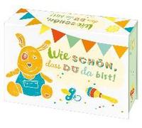 Wie Schön, Dass Du Da Bist!