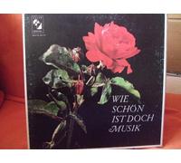 Wie schön ist doch Musik, Klassik 4 Vinyl LP Box