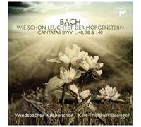 Windsbacher Knabenchor – Bach: Wie Schön Leuchtet der Morgenstern – CD – Sony Music