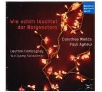LAUTTEN COMPAGNEY/MIELDS/AGNEW/KATSCHNER - WIE SCHÖN LEUCHTET DER...CD NEUF