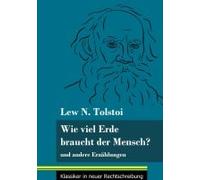 Wie Viel Erde Braucht Der Mensch?