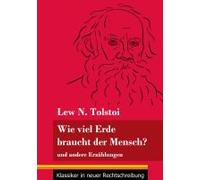 Wie Viel Erde Braucht Der Mensch?