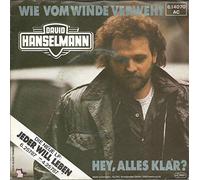 Wie vom Winde verweht (1984) / Vinyl single [Vinyl-Single 7'']