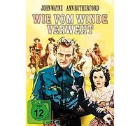 WIE VOM WINDE VERWEHT - WAYNE,JOHN DVD NEUF