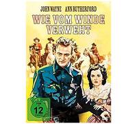 Wie Vom Winde Verweht