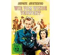 WIE VOM WINDE VERWEHT - WAYNE,JOHN DVD NEUF