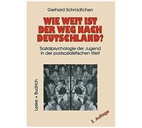 Wie Weit Ist Der Weg Nach Deutschland?