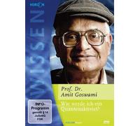 WIE WERDE ICH EIN QUANTENAKTIVIST? -WISSEN- PROF.DR. PHIL AMIT GOSWANI DVD NEUF