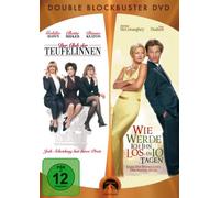 Wie werde ich ihn los - in 10 Tagen? / Der Club der Teufelinnen [2 DVDs]